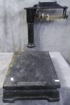 Fairbanks Cast Iron and Brass Scale
