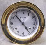 Chelsea Brass Ship's Clock
