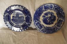 Middleport Pottery Plates