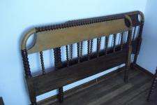 Jenny Lind Bed Headboard and Footboard
