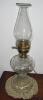 Tall Oil Lamp