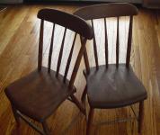 Pair of Chairs