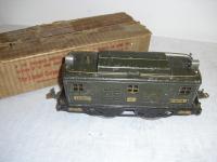 Lionel Train No. 8 Dark Green 