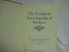 Book: The Complete Encyclopedia of Antiques - Click to View Item!