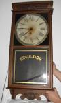 Regulator Wall Clock