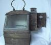 Carbide Lantern with Compass - Click to View Item!