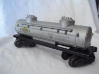 Lionel Grey Tanker