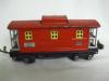 Lionel Red Car #657 - Click to View Item!