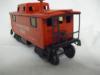 Lionel Red Caboose - Click to View Item!