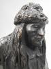 Remington Bronze Recast Mountain Man